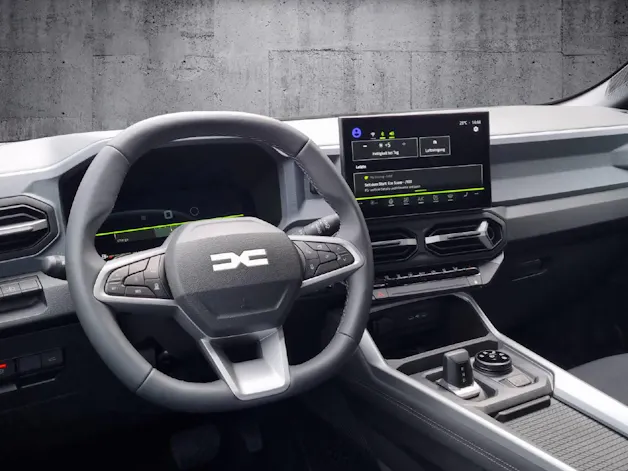 Dacia Bigster journey hybrid 150 4x4