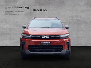 Dacia Bigster journey hybrid 150 4x4