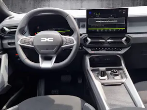 Dacia Bigster journey hybrid 150 4x4