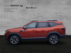 Dacia Bigster journey hybrid 150 4x4
