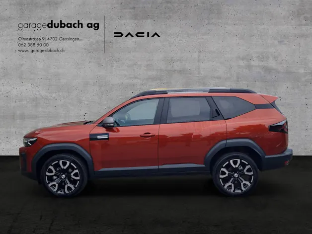 Dacia Bigster journey hybrid 150 4x4
