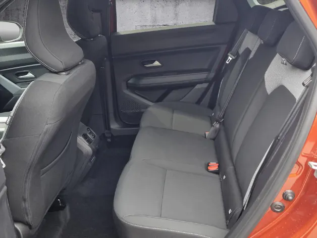 Dacia Bigster journey hybrid 150 4x4