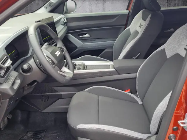 Dacia Bigster journey hybrid 150 4x4
