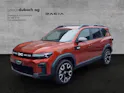 Dacia Bigster journey hybrid 150 4x4