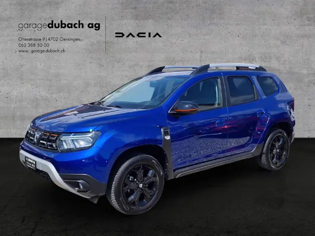 Dacia Duster 1.3 TCe 150 Extreme 4WD