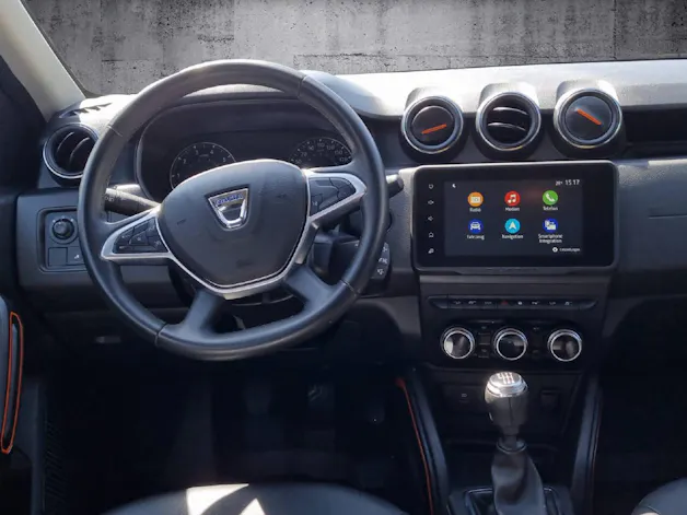 Dacia Duster 1.3 TCe 150 Extreme 4WD