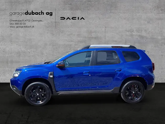 Dacia Duster 1.3 TCe 150 Extreme 4WD