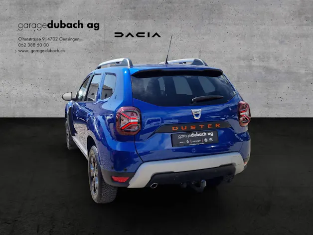 Dacia Duster 1.3 TCe 150 Extreme 4WD