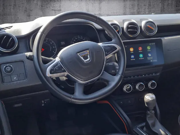Dacia Duster 1.3 TCe 150 Extreme 4WD