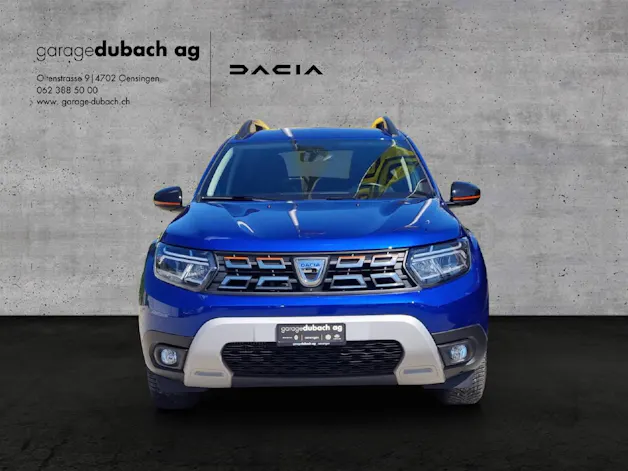 Dacia Duster 1.3 TCe 150 Extreme 4WD