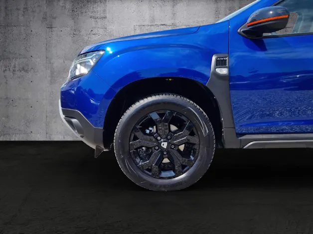 Dacia Duster 1.3 TCe 150 Extreme 4WD