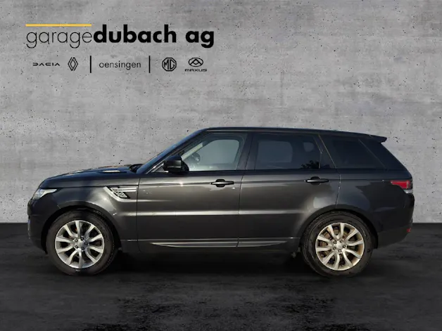 Land Rover Range Rover Sport 3.0 V6 SC HSE