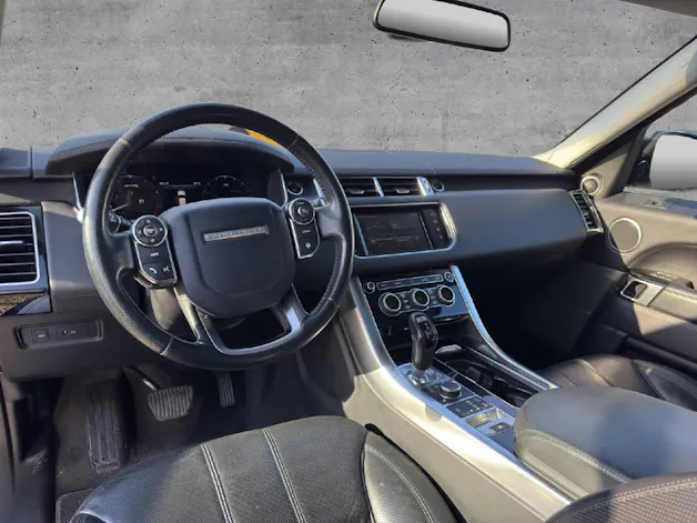 Land Rover Range Rover Sport 3.0 V6 SC HSE