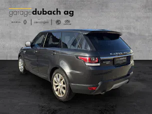 Land Rover Range Rover Sport 3.0 V6 SC HSE
