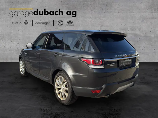 Land Rover Range Rover Sport 3.0 V6 SC HSE