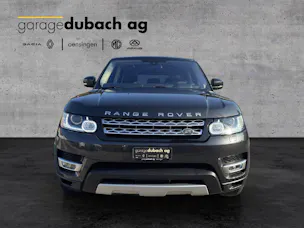 Land Rover Range Rover Sport 3.0 V6 SC HSE
