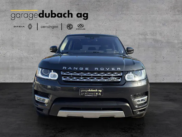 Land Rover Range Rover Sport 3.0 V6 SC HSE