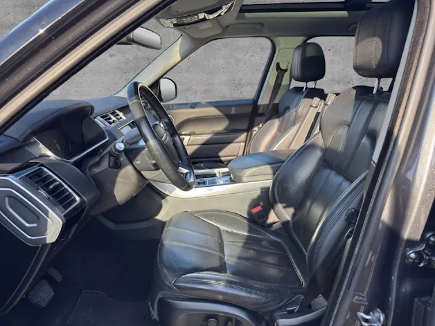 Land Rover Range Rover Sport 3.0 V6 SC HSE