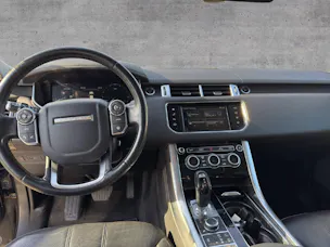 Land Rover Range Rover Sport 3.0 V6 SC HSE