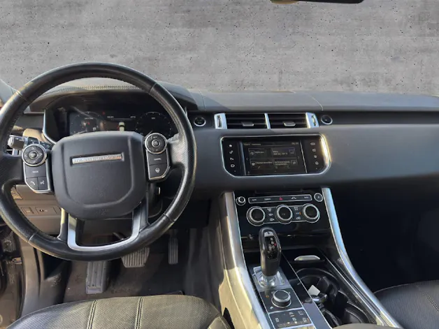 Land Rover Range Rover Sport 3.0 V6 SC HSE