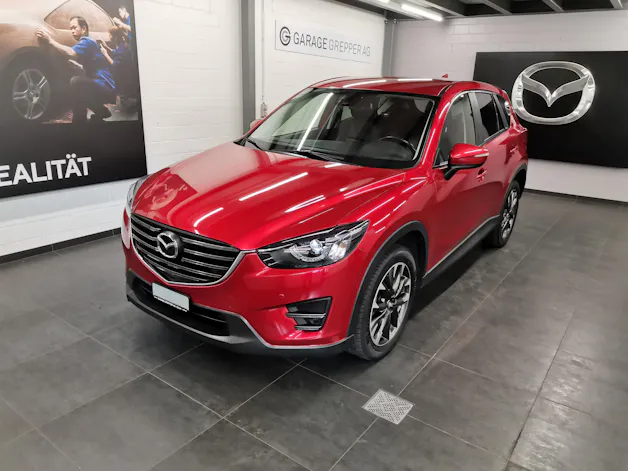 Mazda CX-5 2.0 Revolution AWD