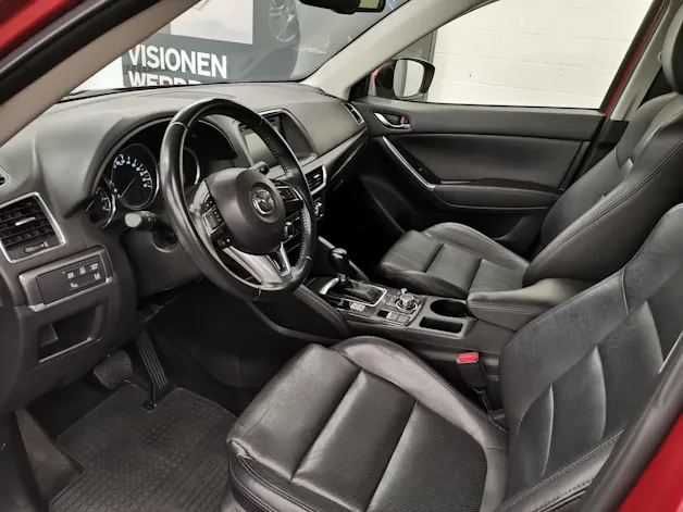 Mazda CX-5 2.0 Revolution AWD
