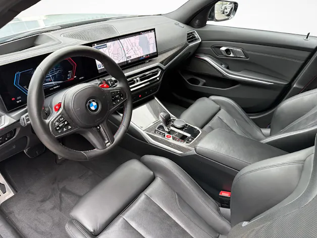BMW M3 Competition xDrive Touring