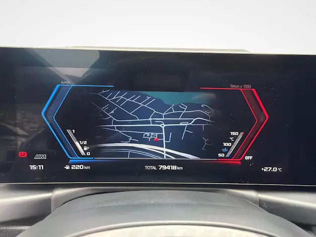 BMW M3 Competition xDrive Touring