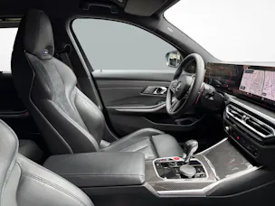 BMW M3 Competition xDrive Touring