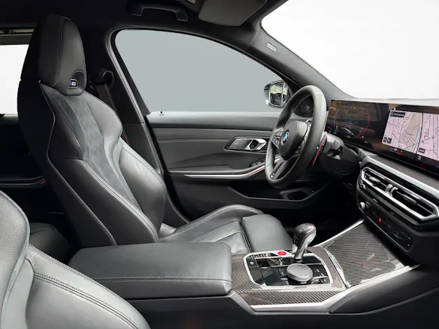 BMW M3 Competition xDrive Touring