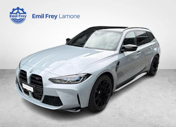immagine del veicolo BMW M3 Competition xDrive Touring immagine del veicolo BMW M3 Competition xDrive Touring