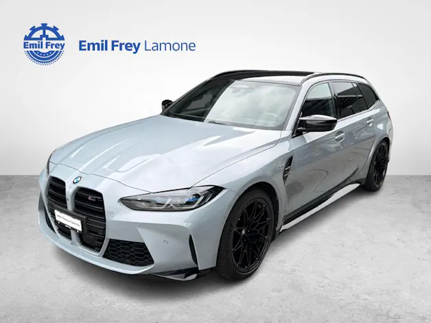 BMW M3 Competition xDrive Touring