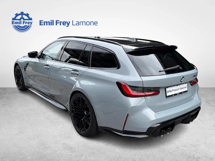 immagine del veicolo BMW 3 SERIES