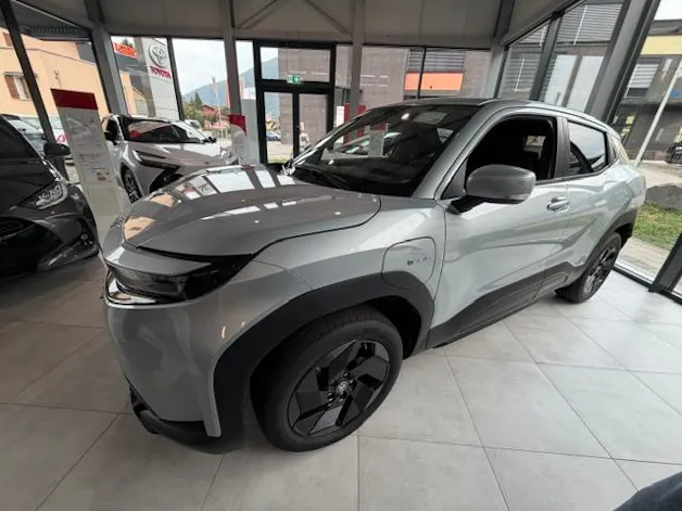 Toyota Urban Cruiser Trend