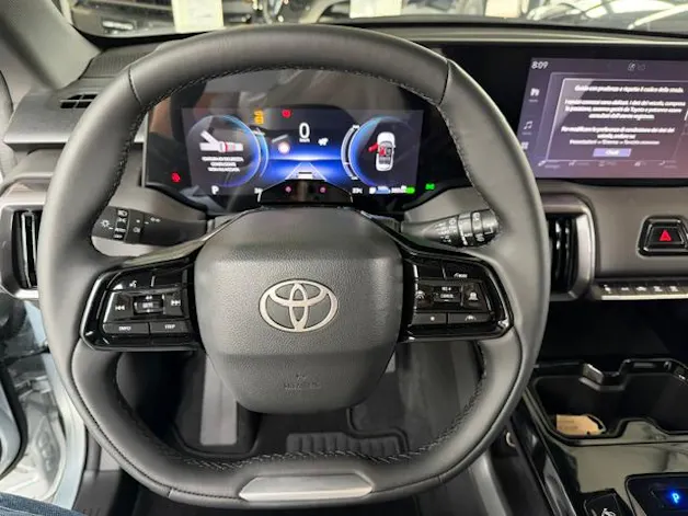 Toyota Urban Cruiser Trend