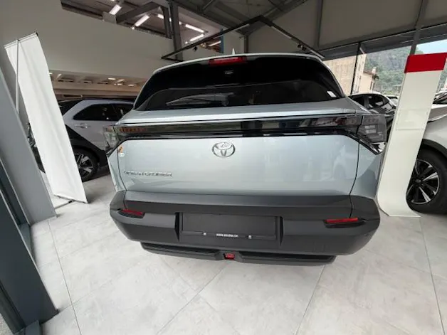 Toyota Urban Cruiser Trend