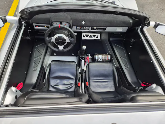 Opel Speedster 2.2 16V SC