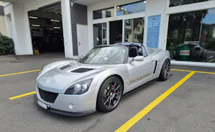 Opel Speedster 2.2 16V SC
