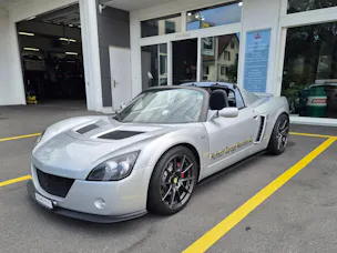 Opel Speedster 2.2 16V SC