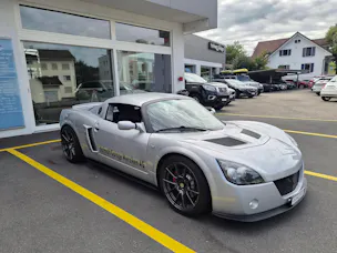 Opel Speedster 2.2 16V SC