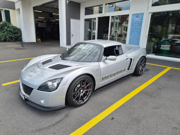 Opel Speedster 2.2 16V SC