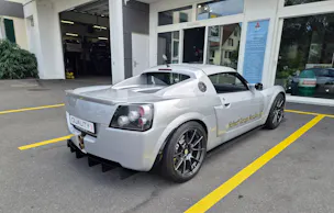 Opel Speedster 2.2 16V SC