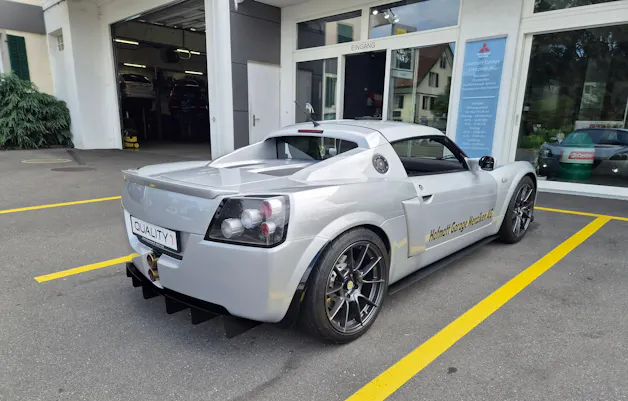 Opel Speedster 2.2 16V SC