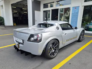Opel Speedster 2.2 16V SC