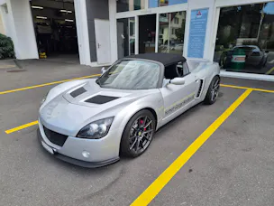 Opel Speedster 2.2 16V SC