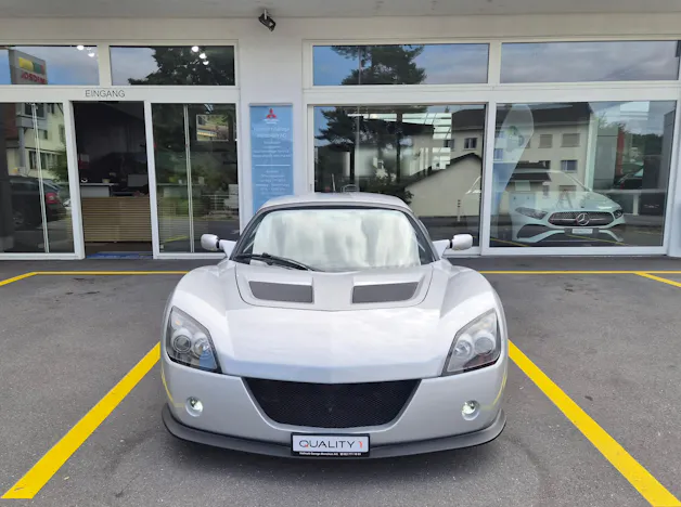 Opel Speedster 2.2 16V SC