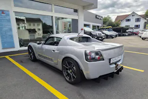 Opel Speedster 2.2 16V SC