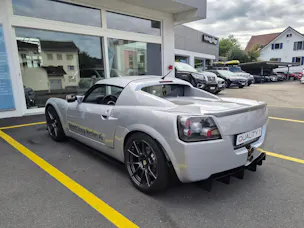 Opel Speedster 2.2 16V SC