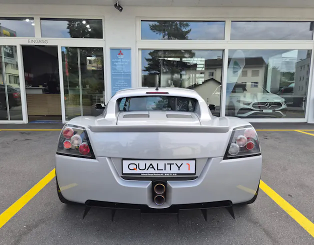 Opel Speedster 2.2 16V SC