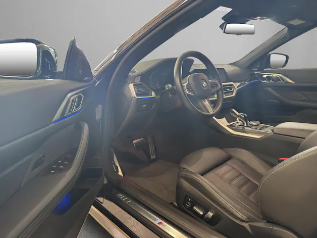 BMW M440i xDrive Cabrio